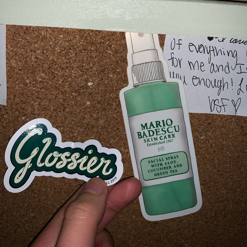 Hydroflask stickers